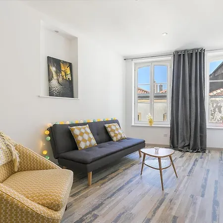 Unsejourametz-fr Meubles Ossons Du T2 Au T4 Avec Parking, Апартаменты *