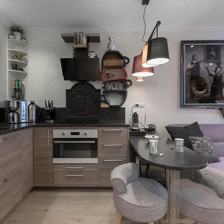 Unsejourametz-fr Meubles Ossons Du T2 Au T4 Avec Parking, Апартаменты