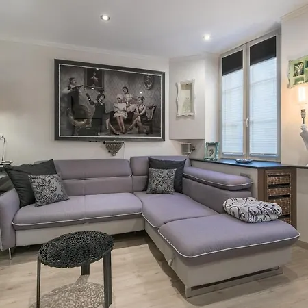 Unsejourametz-fr Meubles Ossons Du T2 Au T4 Avec Parking, Апартаменты *