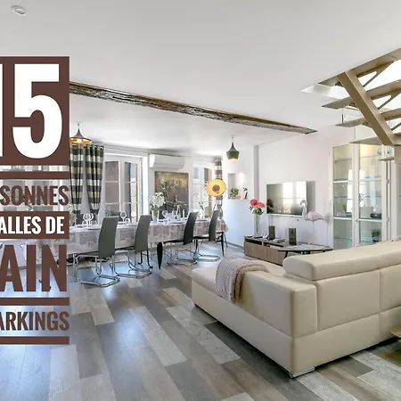 Unsejourametz-fr Meubles Ossons Du T2 Au T4 Avec Parking, Apartment *