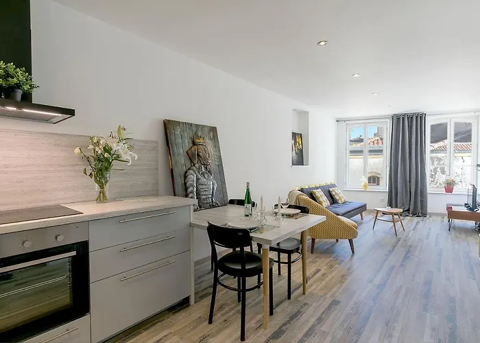 Unsejourametz-fr Meublés Ossons Du T2 Au T4 Avec Parking, Apartamento *