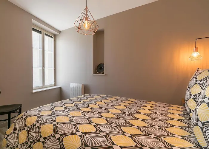 Unsejourametz-fr Meublés Ossons Du T2 Au T4 Avec Parking, *