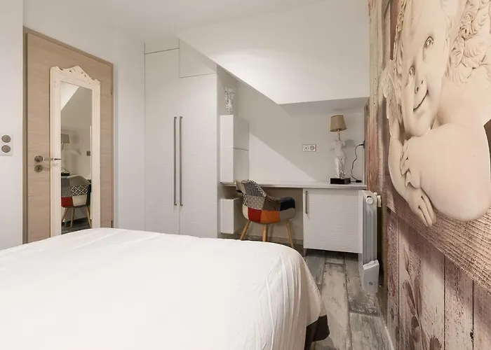 Unsejourametz-fr Meublés Ossons Du T2 Au T4 Avec Parking, Apartamento *