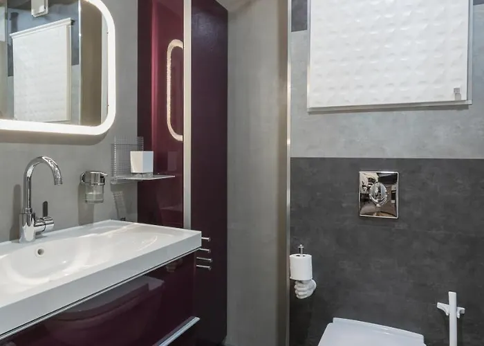 Unsejourametz-fr Meublés Ossons Du T2 Au T4 Avec Parking, Apartamento *