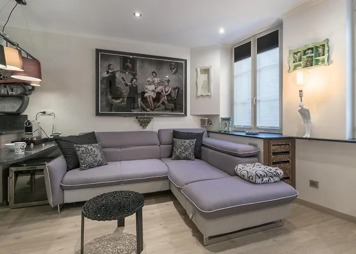 Unsejourametz-fr Meublés Ossons Du T2 Au T4 Avec Parking, Apartamento *