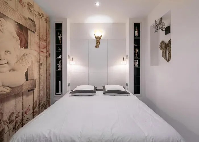 Apartamento Unsejourametz-fr Meublés Ossons Du T2 Au T4 Avec Parking, *