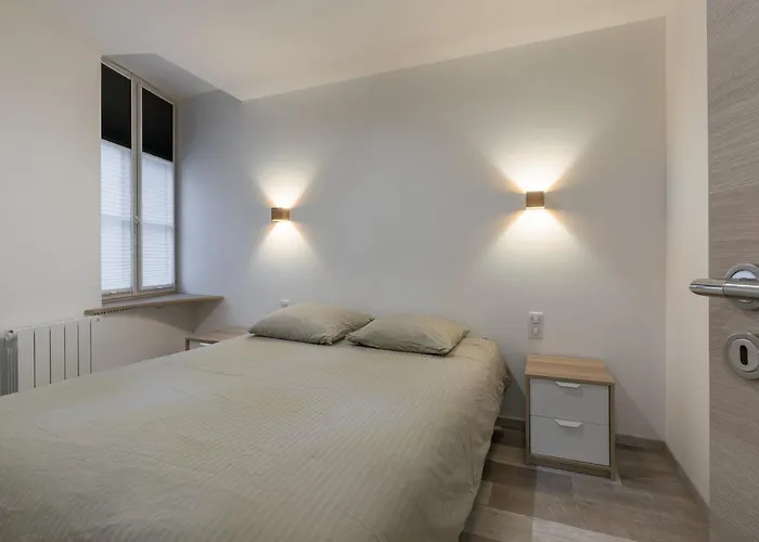 Apartamento Unsejourametz-fr Meublés Ossons Du T2 Au T4 Avec Parking,