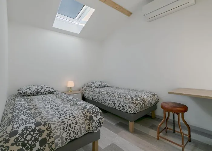 Apartamento Unsejourametz-fr Meubles Ossons Du T2 Au T4 Avec Parking,